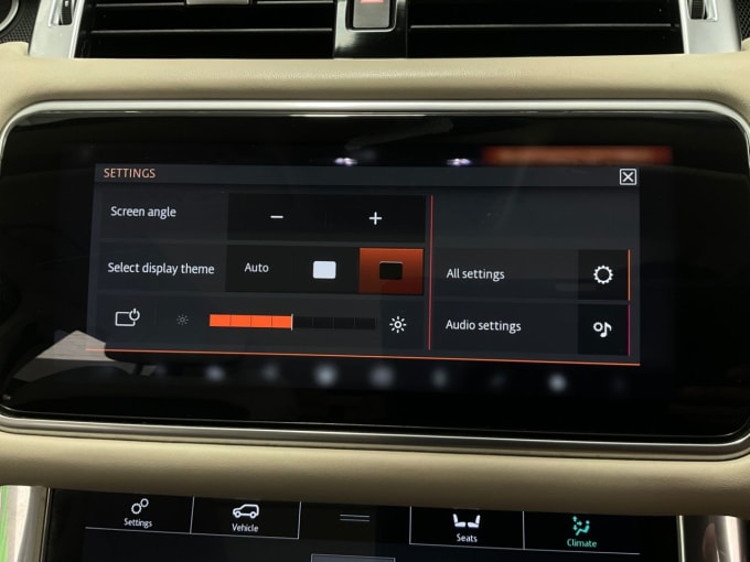 2025 Land Rover Range Rover Sport