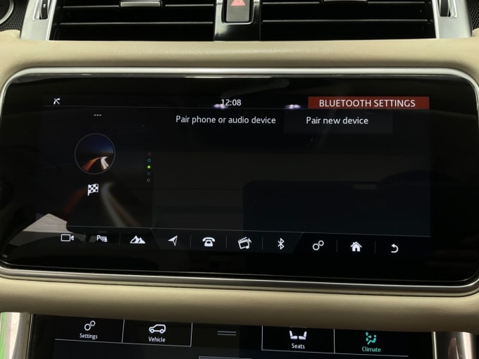 2025 Land Rover Range Rover Sport