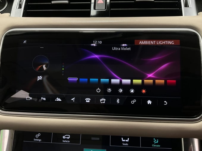 2025 Land Rover Range Rover Sport