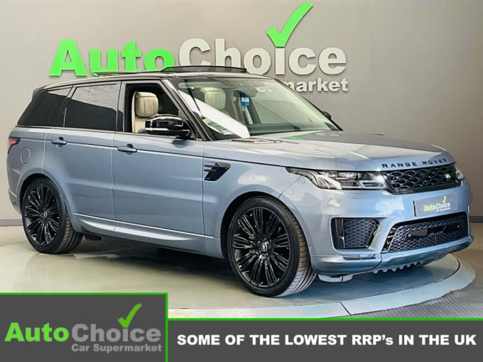 2025 Land Rover Range Rover Sport