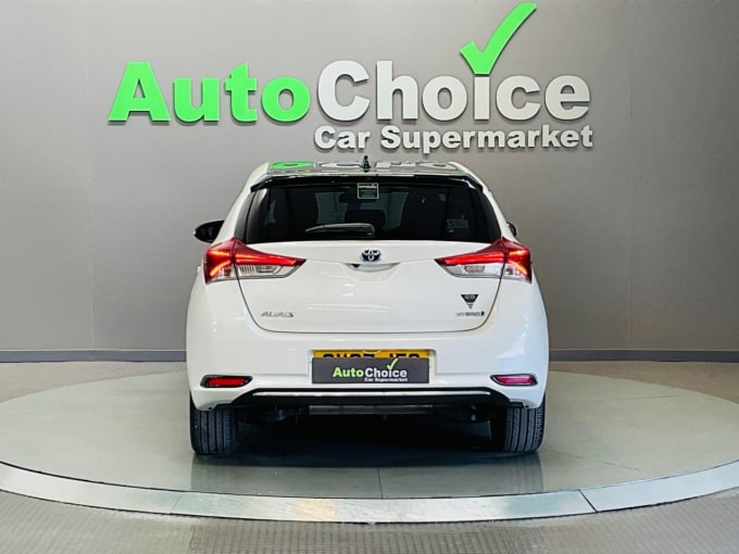 2025 Toyota Auris