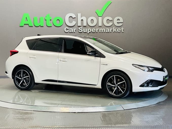 2025 Toyota Auris