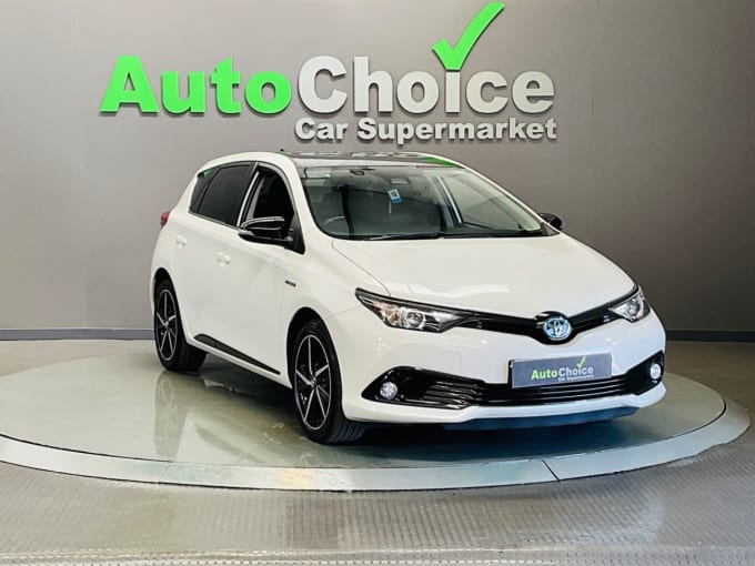 2025 Toyota Auris