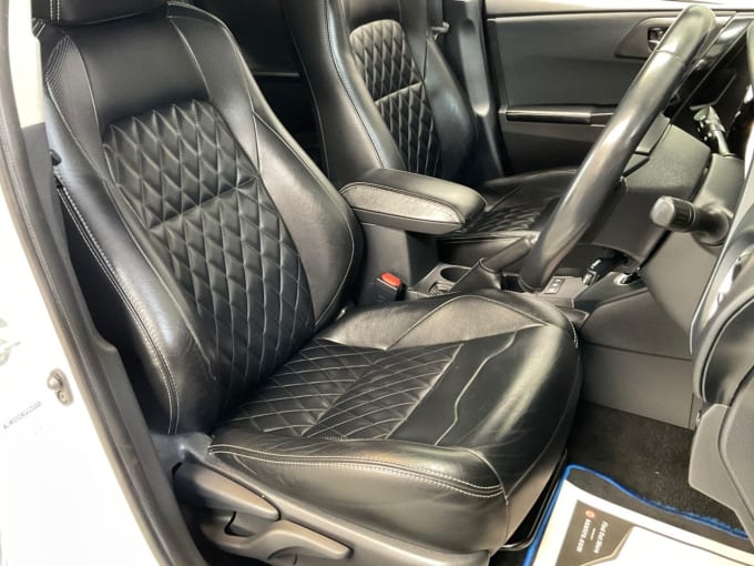 2025 Toyota Auris