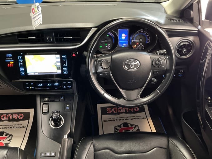 2025 Toyota Auris