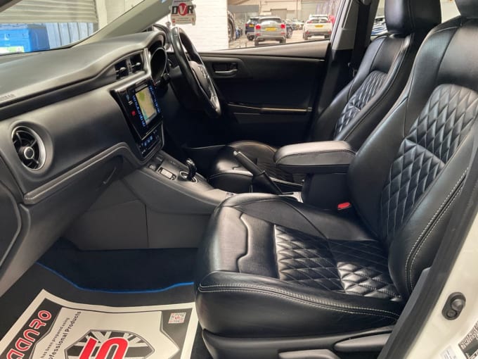 2025 Toyota Auris