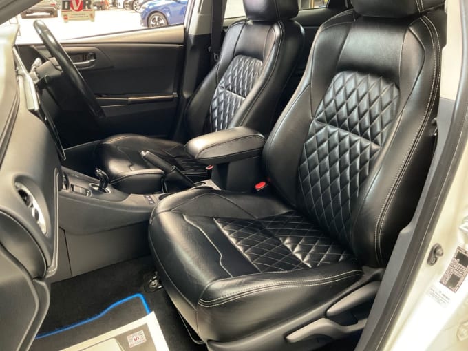 2025 Toyota Auris