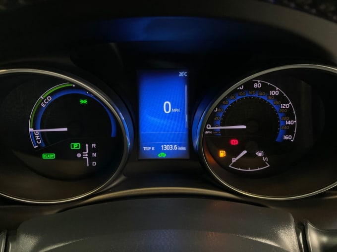 2025 Toyota Auris