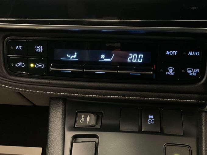 2025 Toyota Auris