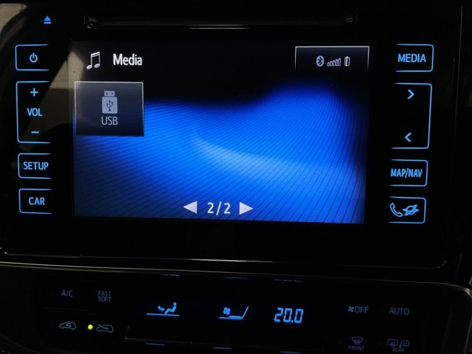 2025 Toyota Auris