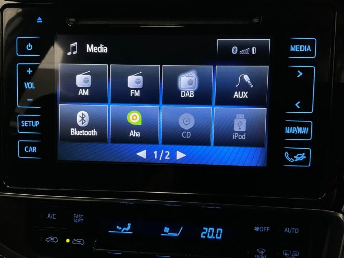 2025 Toyota Auris