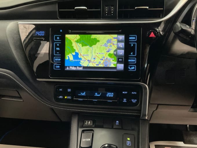 2025 Toyota Auris