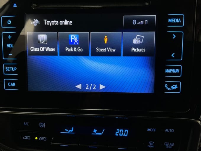 2025 Toyota Auris