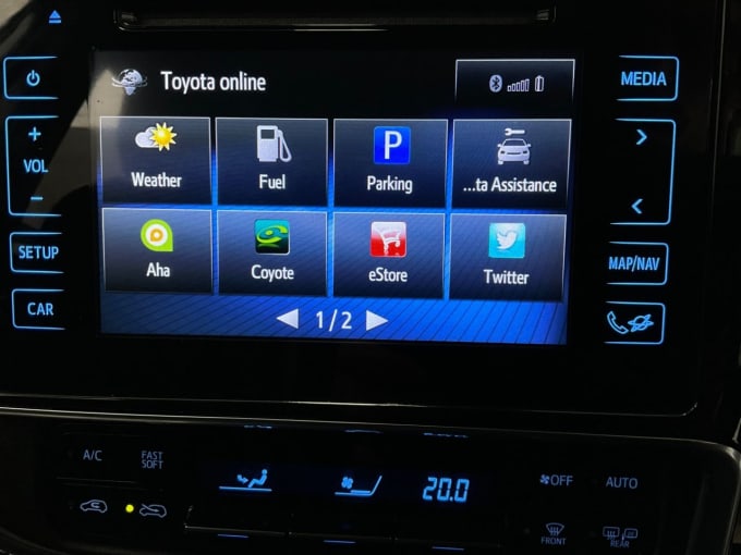 2025 Toyota Auris