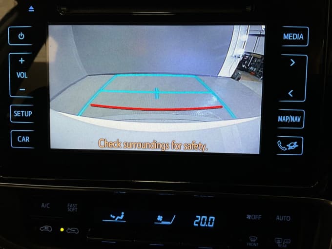 2025 Toyota Auris