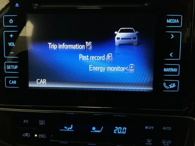 2025 Toyota Auris