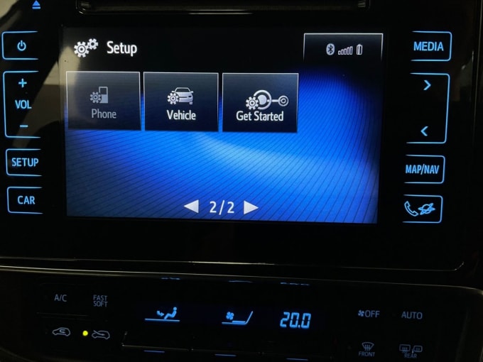 2025 Toyota Auris