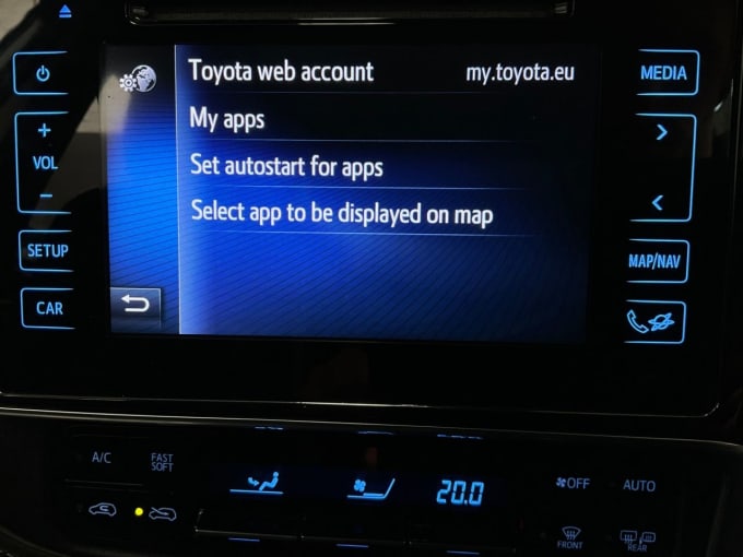 2025 Toyota Auris
