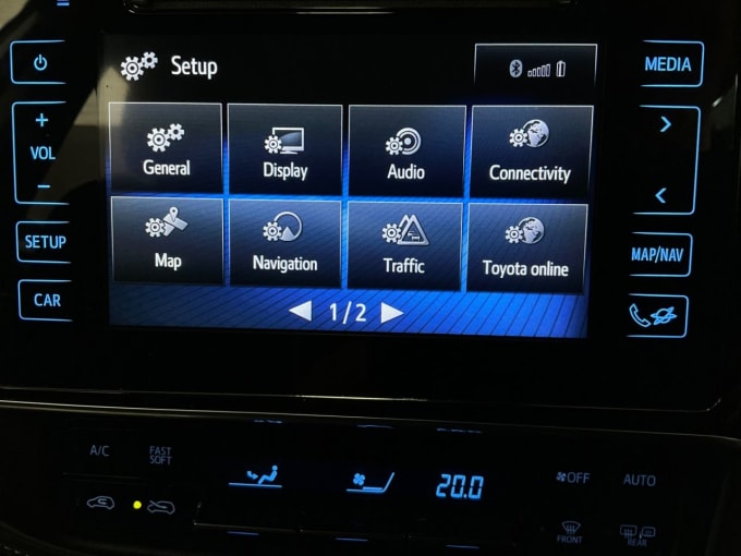 2025 Toyota Auris