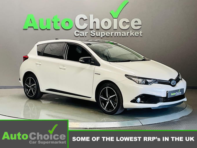 2025 Toyota Auris