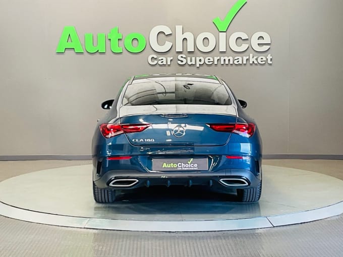 2025 Mercedes-benz Cla