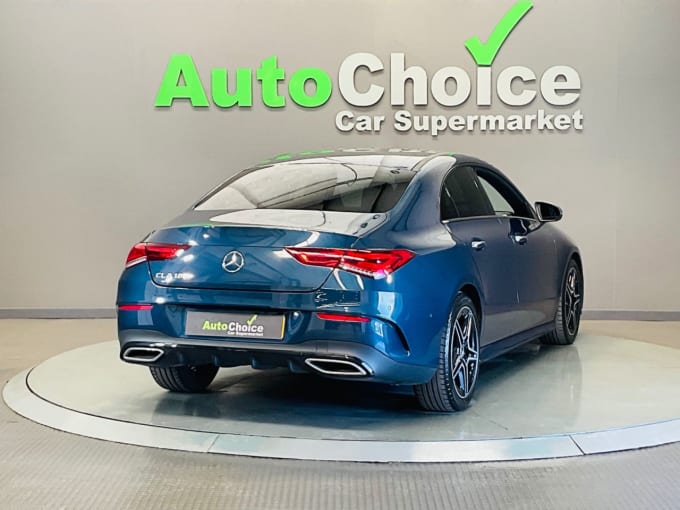 2025 Mercedes-benz Cla