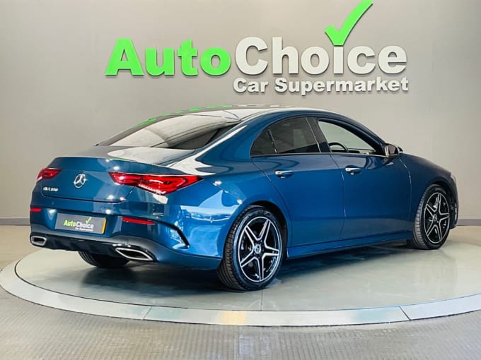 2025 Mercedes-benz Cla