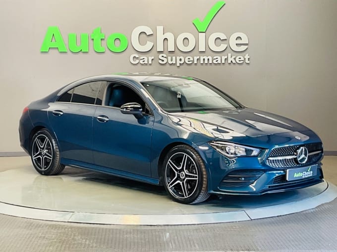 2025 Mercedes-benz Cla