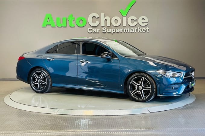 2025 Mercedes-benz Cla
