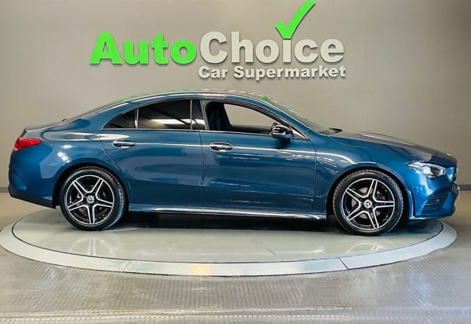2025 Mercedes-benz Cla