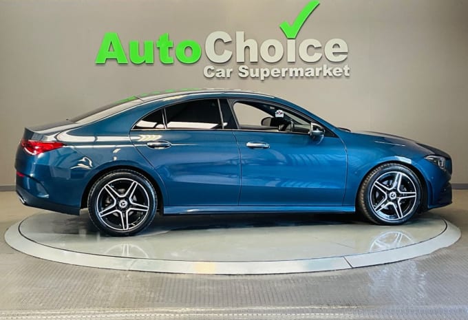 2025 Mercedes-benz Cla
