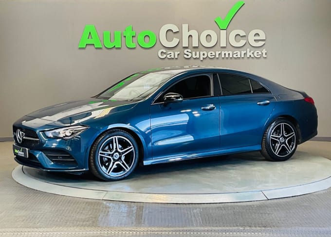 2025 Mercedes-benz Cla