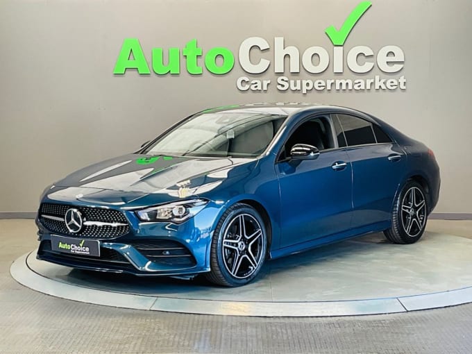 2025 Mercedes-benz Cla