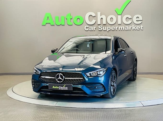 2025 Mercedes-benz Cla