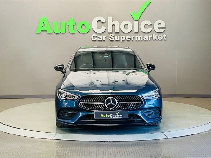 2025 Mercedes-benz Cla