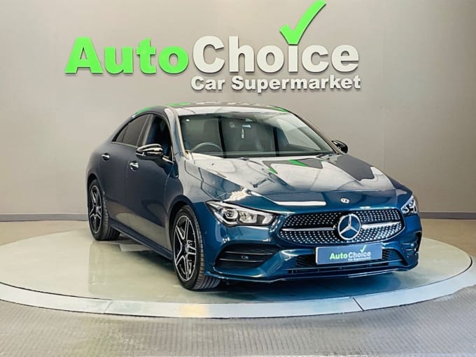 2025 Mercedes-benz Cla