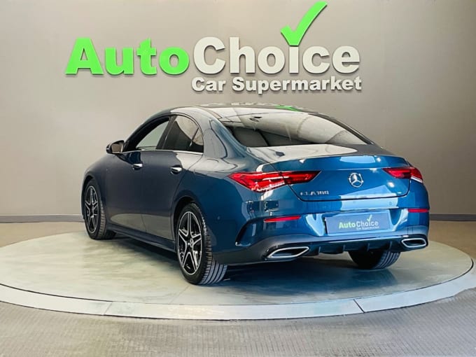 2025 Mercedes-benz Cla