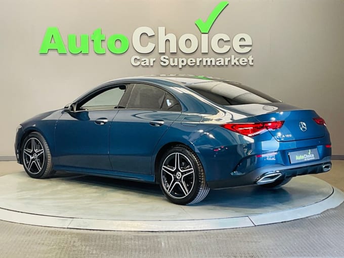 2025 Mercedes-benz Cla
