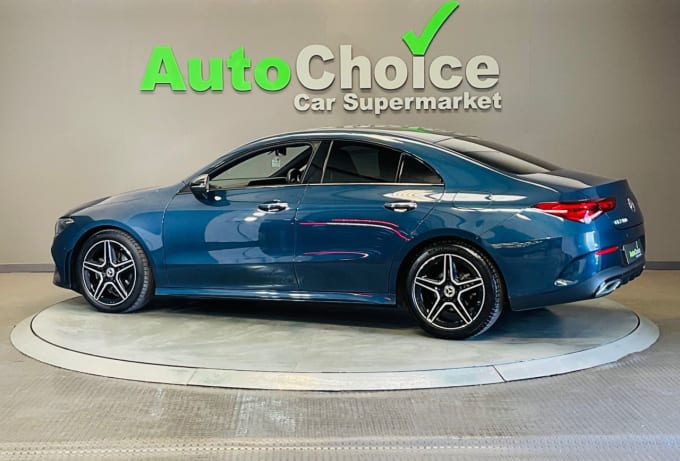 2025 Mercedes-benz Cla