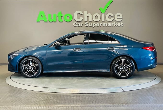 2025 Mercedes-benz Cla