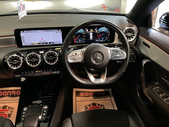2025 Mercedes-benz Cla