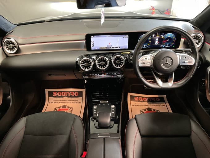 2025 Mercedes-benz Cla
