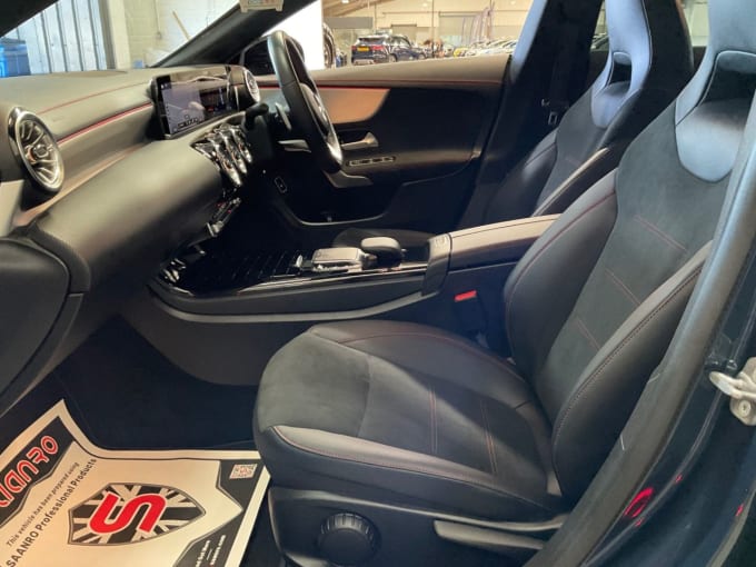 2025 Mercedes-benz Cla