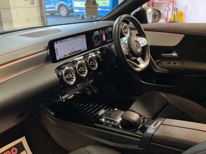 2025 Mercedes-benz Cla