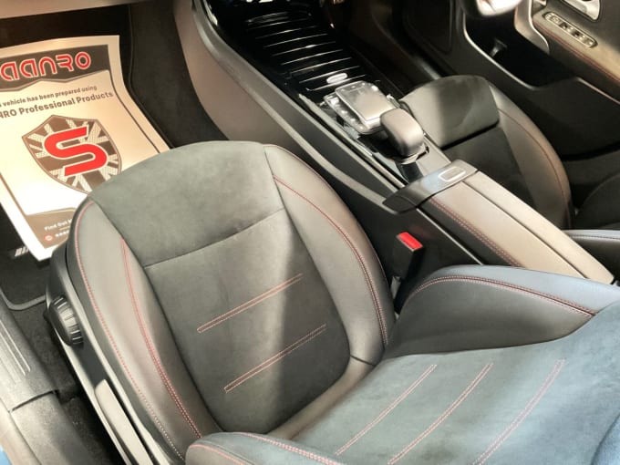2025 Mercedes-benz Cla
