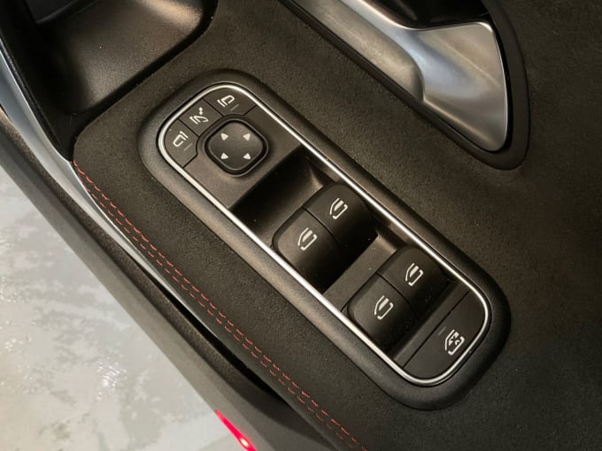 2025 Mercedes-benz Cla
