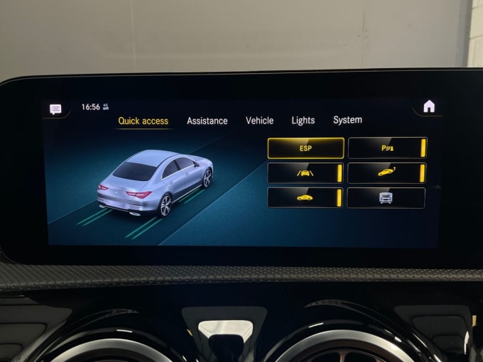 2025 Mercedes-benz Cla