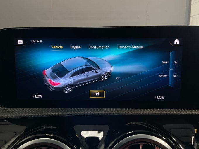 2025 Mercedes-benz Cla