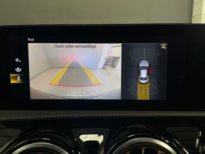 2025 Mercedes-benz Cla