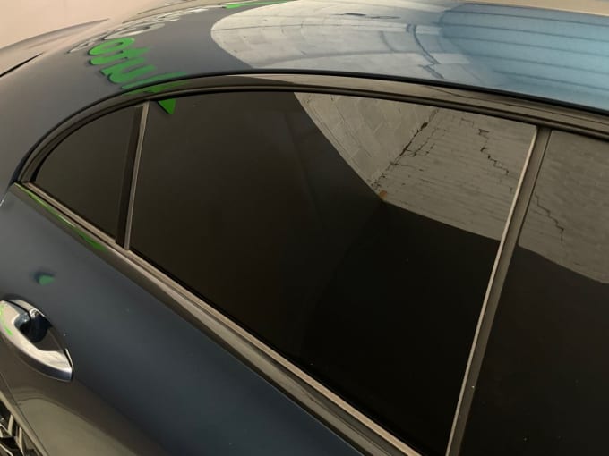 2025 Mercedes-benz Cla